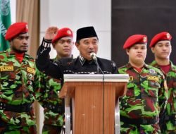 Pj Gubernur Bahtiar Tantang Pemuda Muhammadiyah Kelola Beragam Potensi Sulsel