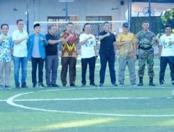 Meriahkan HUT ke-161 Jeneponto, KNPI Gelar Turnamen Sepakbola Mini