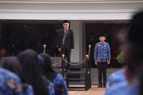 Pemkab Bantaeng Peringati Hari Otonomi Daerah ke-XXVIII