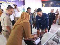 Kurangi Ketimpangan Status Hak Tanah, BPN Bersama Pemkab Jeneponto Gelar GSRA