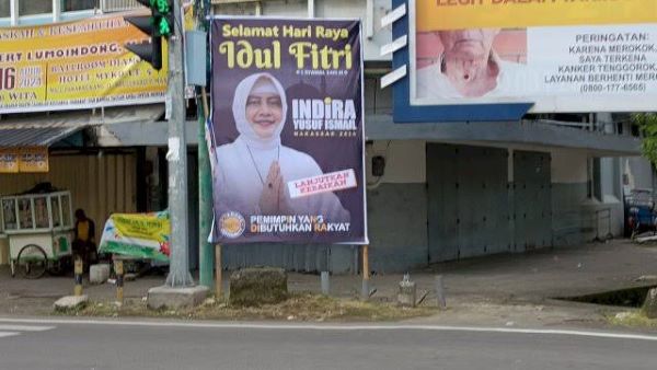 Manager JSI Sebut Indira Yusuf Disiapkan DP di Pilkada Makassar