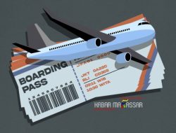 Daftar Harga Tiket Penerbangan Rute Makassar-Jakarta Senin 15 April 2024