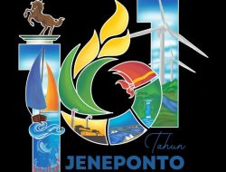 Munawir Raih Juara 1 Pembuatan Logo Hari Jadi Jeneponto ke-161