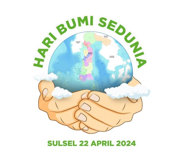 Dalam Rangka Hari Bumi, Pemprov Sulsel Libatkan Siswa Tanam Pohon Serentak