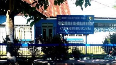 Miris, 3 Tahun Gaji Puluhan Pegawai PDAM Bulukumba Tak Dibayarkan