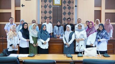 Pansus Kesehatan Ibu dan Anak Mulai Penyusunan Naskah Akademik