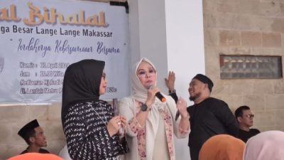 Andi Ina Izin ke Keluarga Besar Bertarung di Pilkada Barru