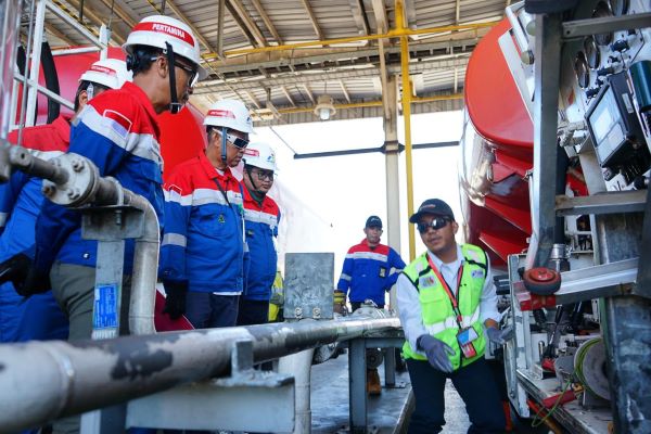 Tingkatkan Kualitas Layanan, Pertamina Sulawesi Gelar Kompetisi Keahlian dan Operator