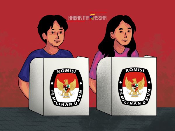 Bawaslu Makassar Bakal Lantik 1.877 PTPS Serentak di 15 Kecamatan