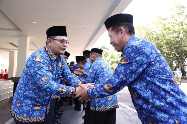 Peringati Hari Kesadaran Nasional, Pj Bupati Bantaeng Harap Seluruh OPD Bersinergi