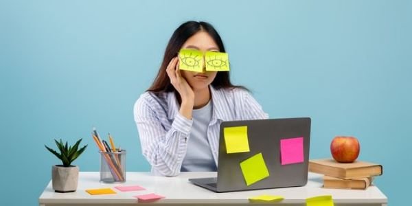 Tips Mengatasi Rasa Lelah dan Kantuk Saat Beraktivitas