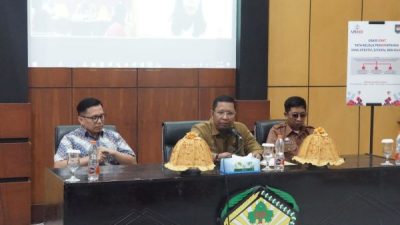 Pemkab Gowa Tingkatkan Pemanfaatan Pengaduan SP4N LAPOR! dengan Libatkan Masyarakat