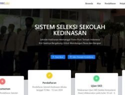 Jadwal dan Link Pendaftaran Sekolah Kedinasan 2024