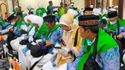 Sepekan Pasca Dibuka, 3.269 Jemaah di Sulsel Telah Lunasi Bipih