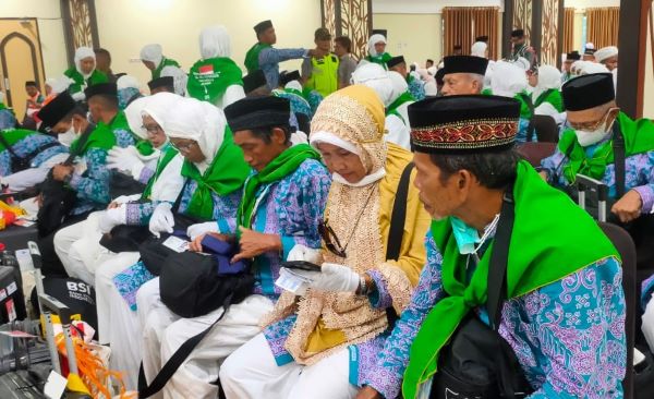 Sepekan Pasca Dibuka, 3.269 Jemaah di Sulsel Telah Lunasi Bipih