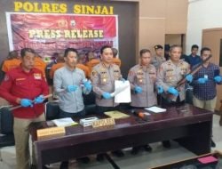 Peras Warga di Sinjai, 6 Oknum Debt Colector Asal Makassar Diringkus Polisi