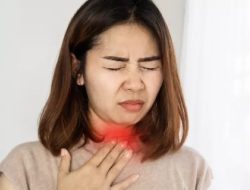 Waspada Radang Tenggorokan, Kenali Penyebab dan Cara Mencegahnya