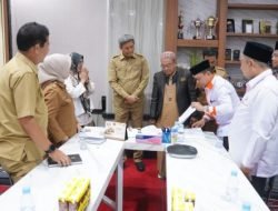 Pemprov Sulsel Akan Rehabilitasi Sejumlah Kerusakan di Masjid Kubah 99