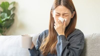 Hidung Tersumbat, Berikut 4 Cara Efektif Mengatasinya