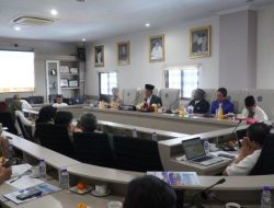 Rapat Senat Sahkan 4 Bakal Calon Rektor Unismuh Makassar