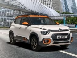 The All-New Citroën C3 Aircross SUV Hadir di Makassar, Ini Fiturnya