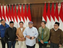 Menag Cek Persiapan Akhir Layanan Jemaah Haji