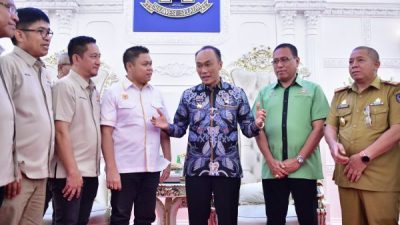 Sulsel Target Masuk 5 Besar PON Tahun 2024
