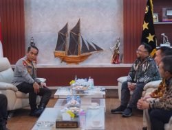 Pertamina-Polda Sulsel Jalin Sinergi dan Kolaborasi Distribusi BBM dan LPG