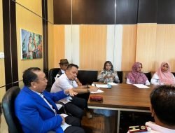 Pastikan Pelayanan Berjalan Dinamis, Dukcapil Jeneponto Gandeng Akademisi Lokal