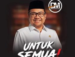 Darmawangsyah Muin Bakal Umumkan Pendampingnya di Pilkada Gowa 2024