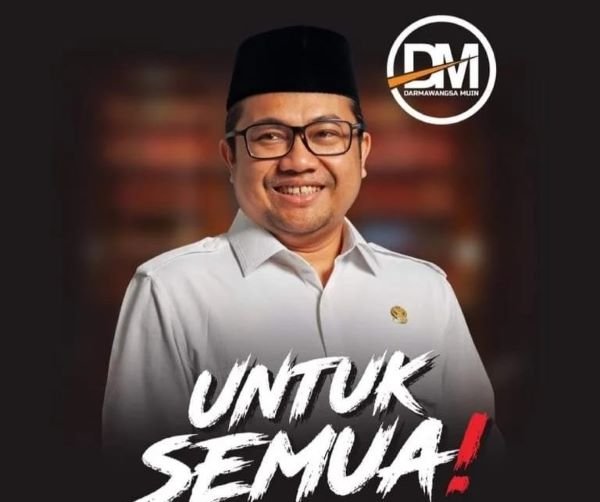 Darmawangsyah Muin Bakal Umumkan Pendampingnya di Pilkada Gowa 2024