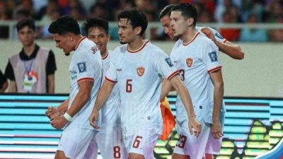PSSI Rillis Tiket Timnas Indonesia vs Irak, Kualifikasi Piala Dunia 2026
