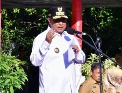 Pj Gubernur Apresiasi Bantuan OPD Bagi Korban Bencana di Sulsel