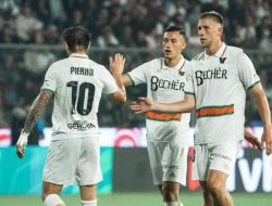 Venezia Berpeluang ke Serie A Italia Usai Imbang Lawan Cremonese