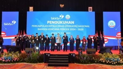 Kadis PPKB Gowa Jabat Ketua Umum Perkadis Nasional Bangga Kencana
