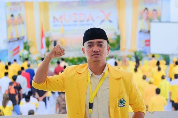 Pencalonan Islam Iskandar Jadi Cawabup Jeneponto Disayangkan Internal Partai Golkar