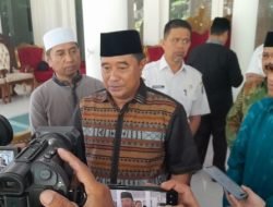 Pj Gubernur Beberkan Perkembangan Penanganan Banjir dan Longsor di Luwu