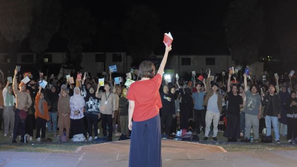 MIWF 2024 Hadirkan 152 Pembicara dan 107 Program