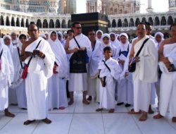 Wajib Tahu! Perlengkapan yang Harus Dibawa Selama Ibadah Haji