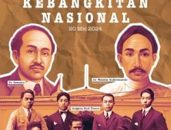 Sejarah Peringatan Hari Kebangkitan Nasional 20 Mei