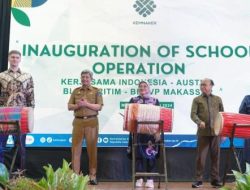 Pj Sekda Harap BLK Maritim Mampu Turunkan Tingkat Pengangguran di Sulsel