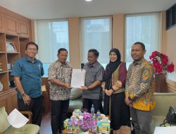 Terima Bantuan Rp1,5 Miliar, Pasar Beroanging Jeneponto Segera Direvitalisasi