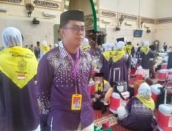 Cerita Jamaah Haji Termuda Takalar, Berawal Dari Warisan Almarhum Ayah