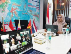 Pj Ketua TP PKK Sulsel Minta Pengurus Gerak Cepat Realisasikan Program Kerja