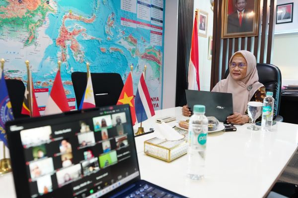 Pj Ketua TP PKK Sulsel Minta Pengurus Gerak Cepat Realisasikan Program Kerja