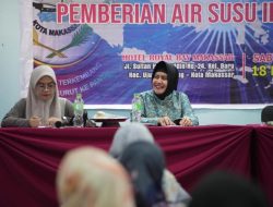 Ketua TP PKK Makassar Sosialisasikan Perda ASI Eksklusif