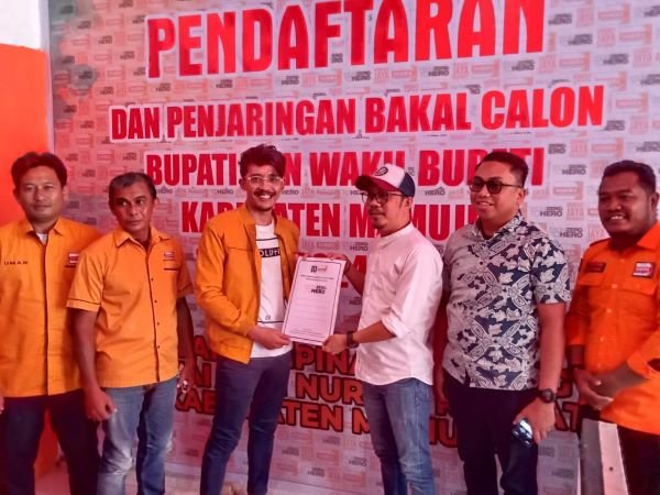 Pilkada Mamuju, Sutinah Suhardi Daftar di 7 Parpol, Termasuk Hanura