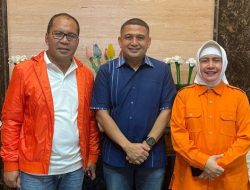Foto Appi Bersama Indira Viral, Pengamat Politik: Pasangan Menarik dan Potensial