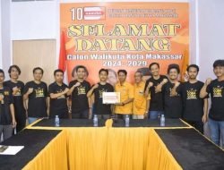 Rahman Pina Bidik Sejumlah Parpol Jelang Pilwali Makassar 2024