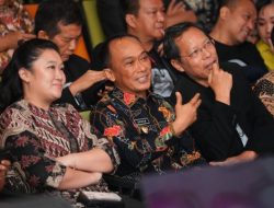 Kolaborasi Perkuat Kerohanian, Pj Gubernur Dukung Perayaan Waisak Umat Buddha